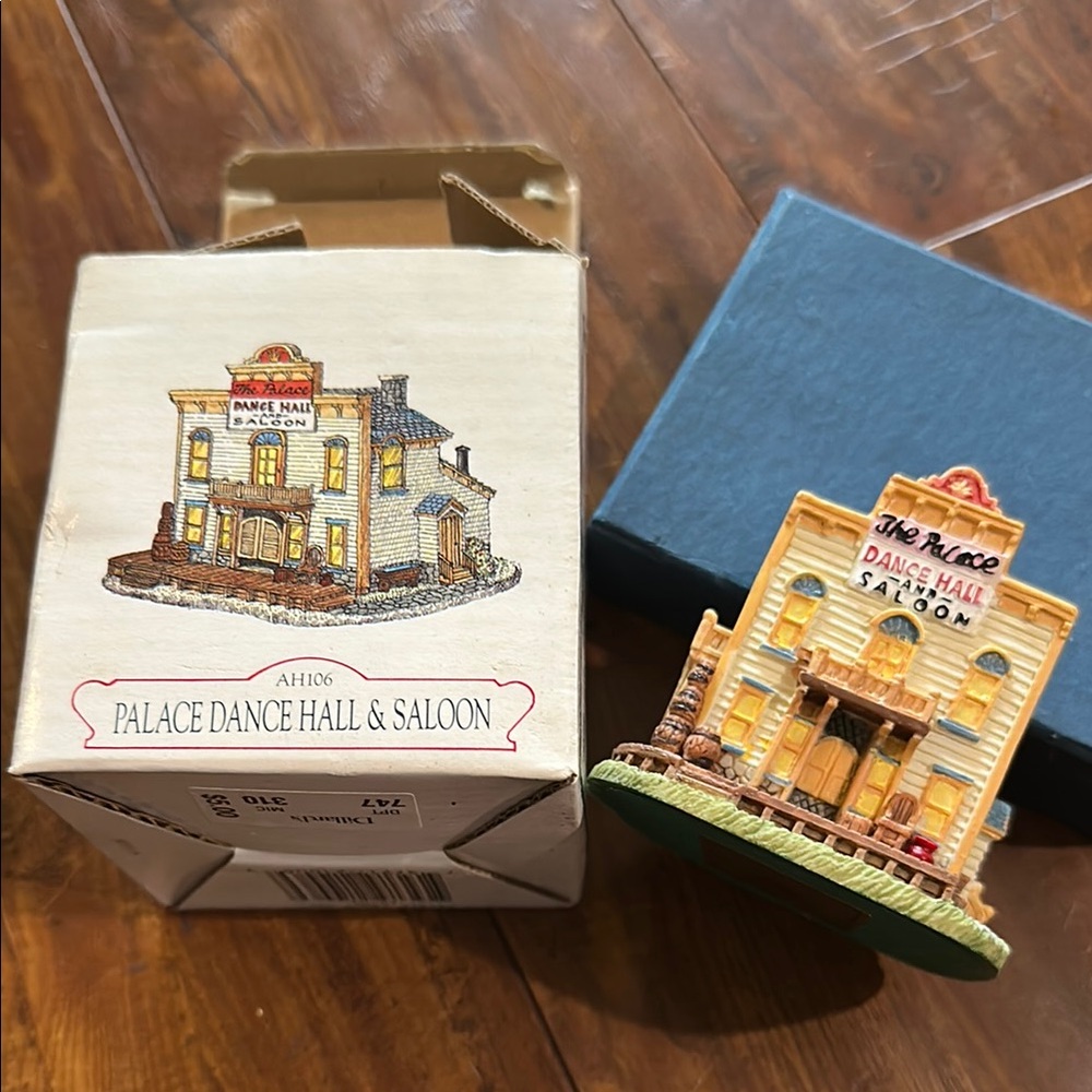 Liberty Falls - Palace Dance‎ Hall & Saloon - The Americana Collection - AH106